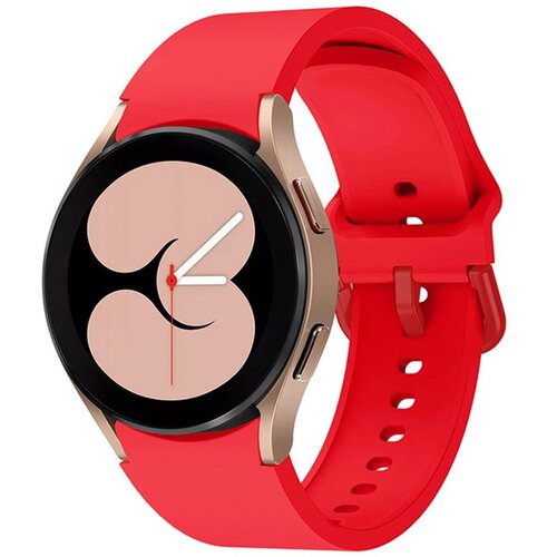 Pasek TECH-PROTECT IconBand do Samsung Galaxy Watch 4/5/5 Pro/6 Czerwony
