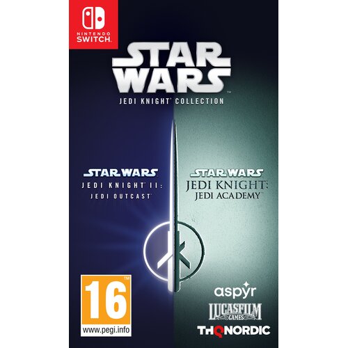 Star Wars Jedi Knight - Collection Gra Nintendo Switch