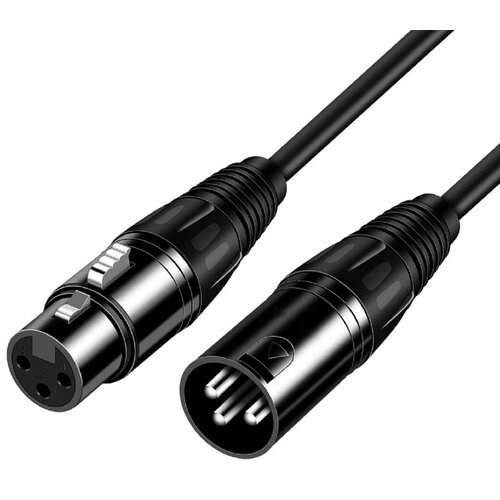 Kabel XLR - XLR MOZOS 3 m