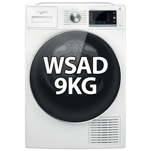 Suszarka WHIRLPOOL W7 D94WR PL