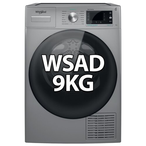 Suszarka WHIRLPOOL W7 D93SB PL