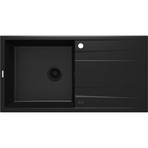 Zlewozmywak DEANTE Eridan ZQE N713 Nero