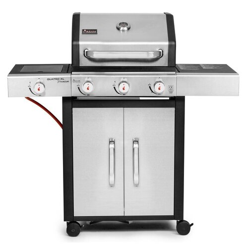 Grill gazowy ACTIVA Quatro Xl 19743GS