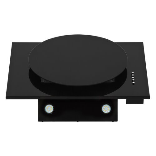 Okap AKPO WK-4 Selene 60 Czarny 313.4m3/h 72dB klasa C