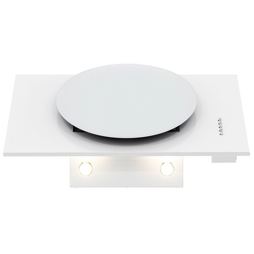 Okap AKPO WK-4 Selene 60 Biały 313.4m3/h 72dB klasa C