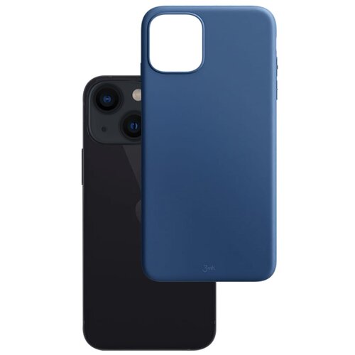 Etui 3MK Matt Case do Apple iPhone 13 mini Granatowy