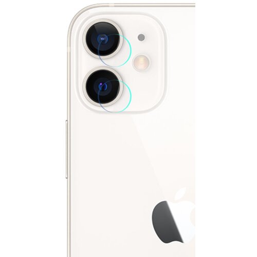 Szkło hybrydowe na obiektyw 3MK Lens Protection do Apple iPhone 13/13 Pro