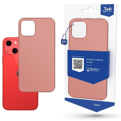 Etui 3MK Matt Case do Apple iPhone 13 Liczi