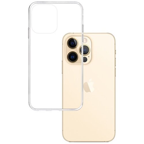 Etui 3MK Armor Case do Apple iPhone 13 Pro Max Przezroczysty