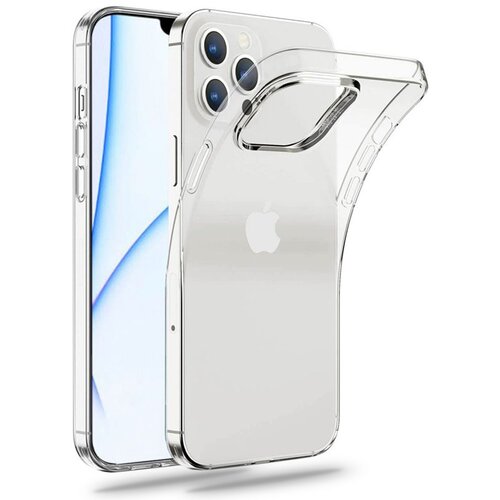 Etui TECH-PROTECT AirFlex do iPhone 13 Pro Max Przezroczysty