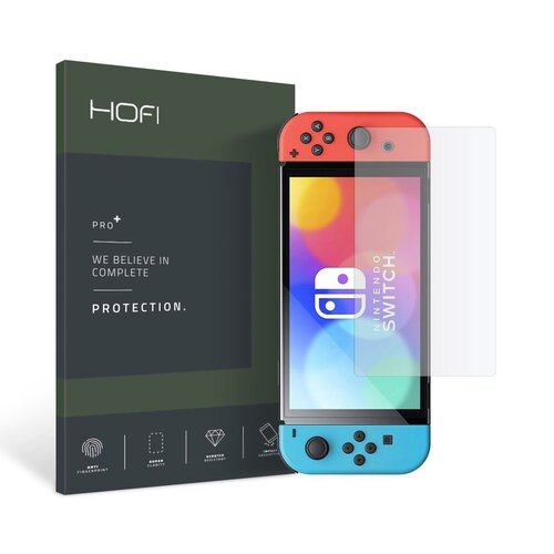 Szkło hartowane HOFI Glass Pro+ do Nintendo Switch OLED