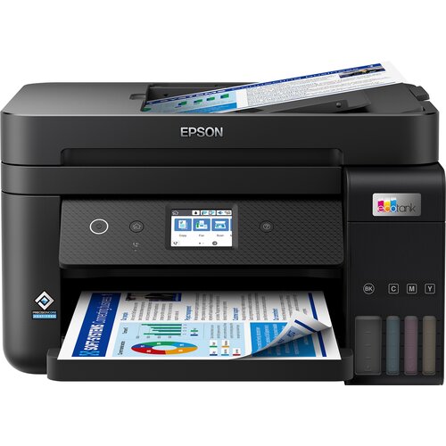 Urządzenie wielofunkcyjne EPSON EcoTank L6290 Druk w kolorze, Automatyczny druk dwustronny, Wi-Fi