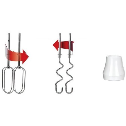 Zestaw końcówek miksujących MPM do blenderów MBL-03 MBL-04 MBL-16 MBL-A/01