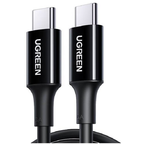Kabel USB Typ-C - USB Typ-C UGREEN US300 100W 2m Czarny