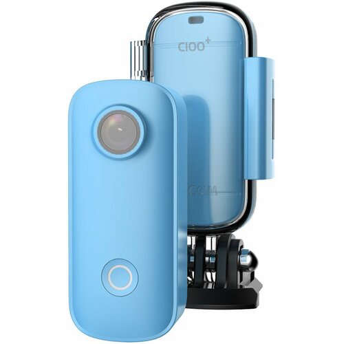 Kamera sportowa SJCAM C100+ Niebieski