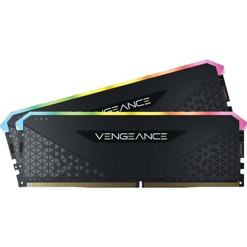 Pamieć RAM CORSAIR Vengeance RS RGB 32GB 3200MHz
