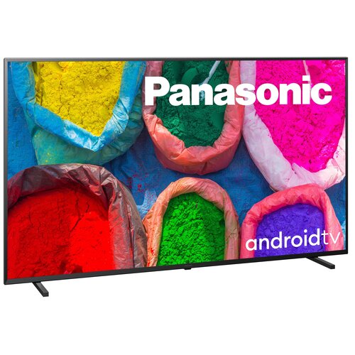 Telewizor PANASONIC TX-50JX810E 50" LED 4K Android TV Dolby Vision DVB-T2/HEVC/H.265