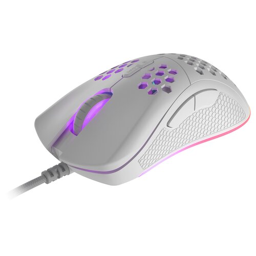 Mysz GENESIS Krypton 555 Biały