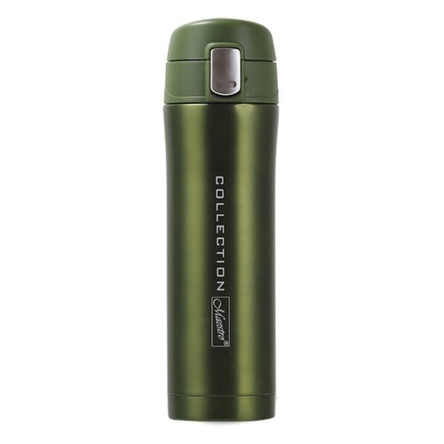 Kubek termiczny MAESTRO MR-1641-45 450 ml Zielony