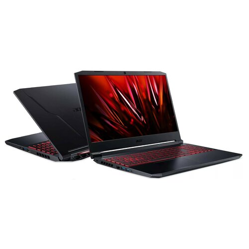 Laptop ACER Nitro 5 AN515 15.6" IPS 144Hz i5-11400H 16GB SSD 1TB GeForce RTX3050 Ti Windows 10 Home