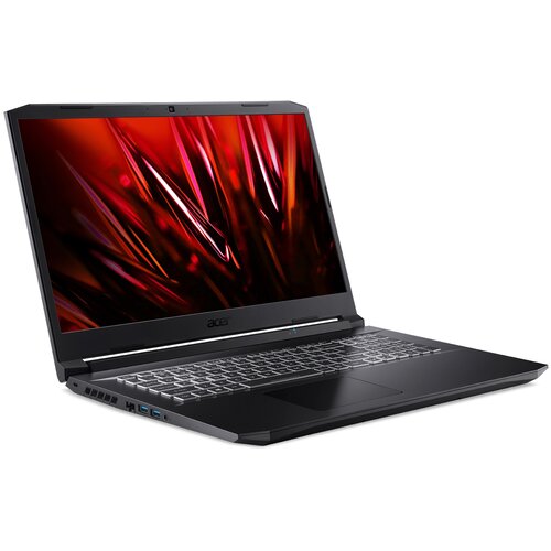 Laptop ACER Nitro 5 AN517 17.3" IPS R7-5800H 16GB SSD 1TB GeForce RTX3070 Windows 10 Home