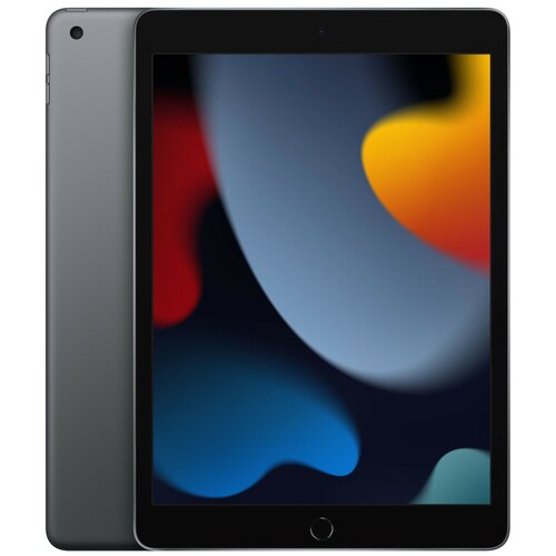Tablet APPLE iPad 10.2" 9 gen. 256GB Wi-Fi Gwiezdna szarość