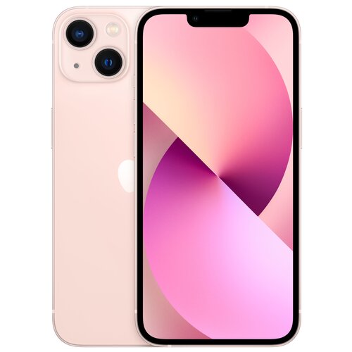 Smartfon APPLE iPhone 13 mini 512GB 5G 5.4" Różowy MLKD3PM/A