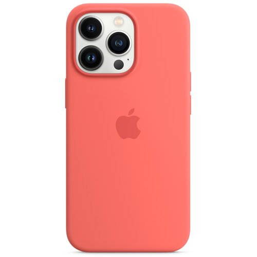 Etui APPLE Silicone Case do iPhone 13 Pro Róż pomelo