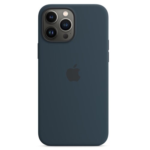 Etui APPLE Silicone Case do iPhone 13 Pro Max Błękitna toń