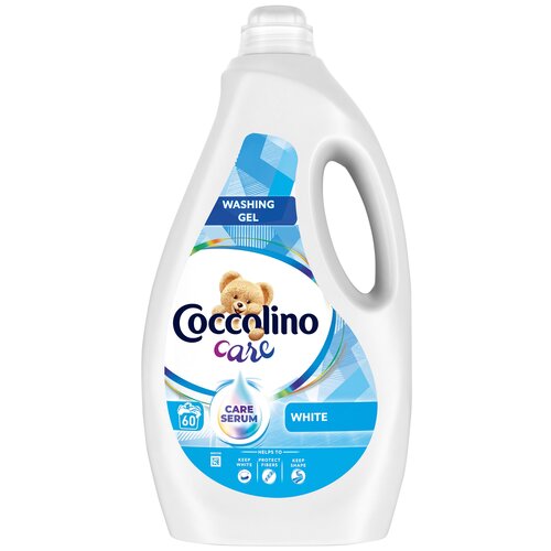 Żel do prania COCCOLINO Care White 2400 ml