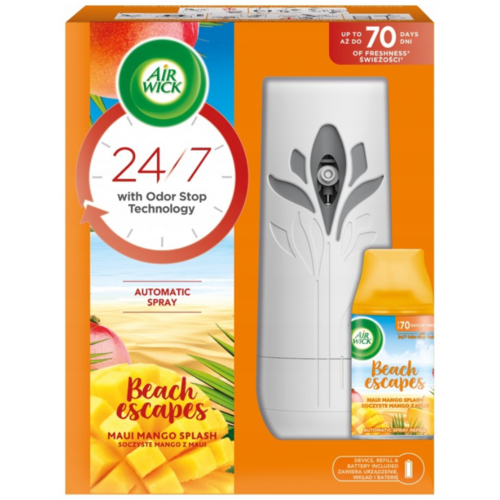 Odświeżacz powietrza AIR WICK Freshmatic Soczyste mango z Maui