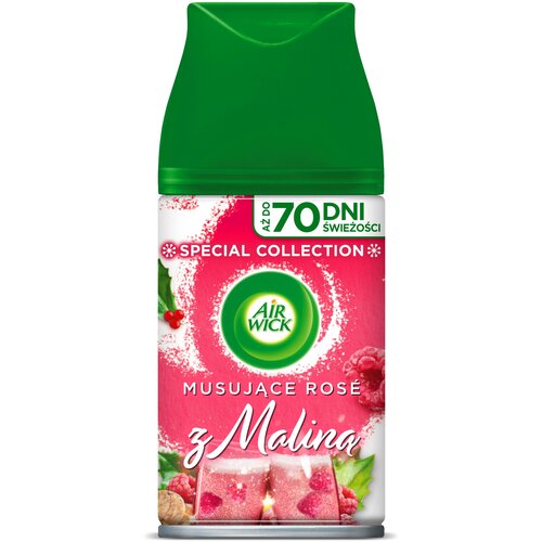 Wkład do odświeżacza powietrza AIR WICK Freshmatic Tajemnicze ogrody dzieciństwa