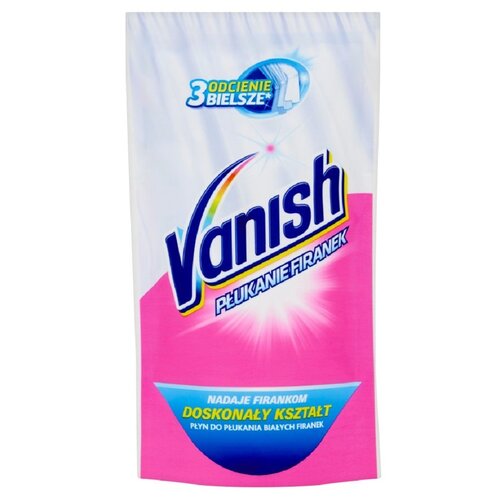 Płyn do płukania firanek VANISH 125 ml