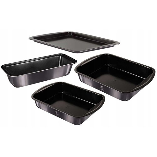 Forma do pieczenia BERLINGER HAUS Metallic Line Carbon Pro Edition BH/7622