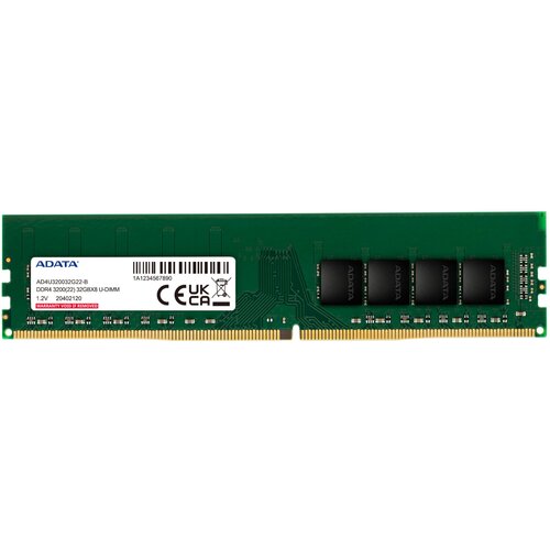 Pamięć RAM ADATA Premier 32GB 3200MHz