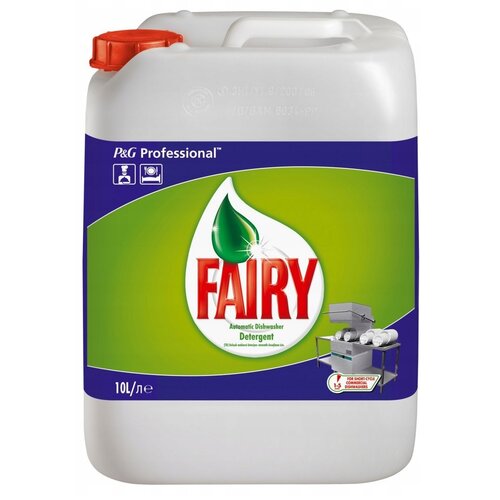 Detergent do zmywarek FAIRY PG Professional 10000 ml
