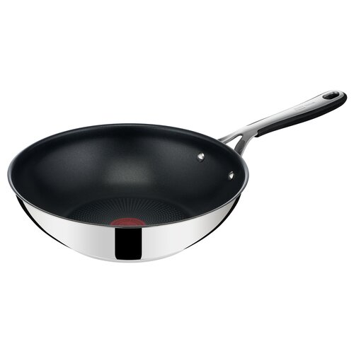 Patelnia wok TEFAL Jamie Oliver Kitchen Essential E3141974 28 cm
