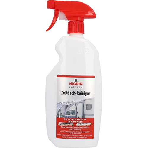 Płyn do mycia tekstyliów zewnętrznych NIGRIN Kamper 20245 750 ml