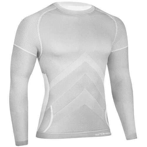 Koszulka termoaktywna SPOKEY Dry Hi Pro (rozmiar XL/XXL) Szary