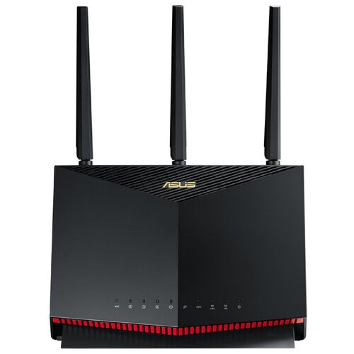 Router ASUS RT-AX86S 2.4 / 5 GHz (DualBand), Wi-Fi Mesh
