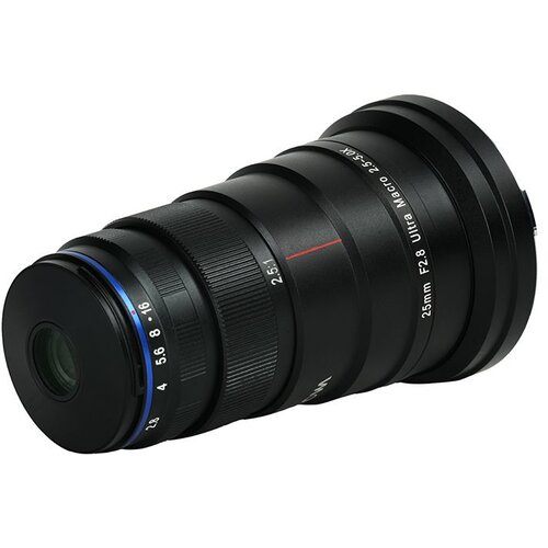 Obiektyw VENUS OPTICS LAOWA 25mm F/2.8 Ultra Macro Leica L