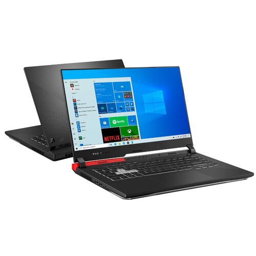 Laptop ASUS ROG Strix G15 G513IC-HN003T 15.6" IPS 144Hz R7-4800H 16GB RAM 512GB SSD GeForce RTX3050 Windows 10 Home