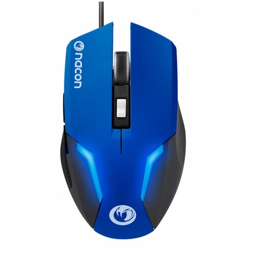 Mysz NACON GM-105 Czarno-niebieski