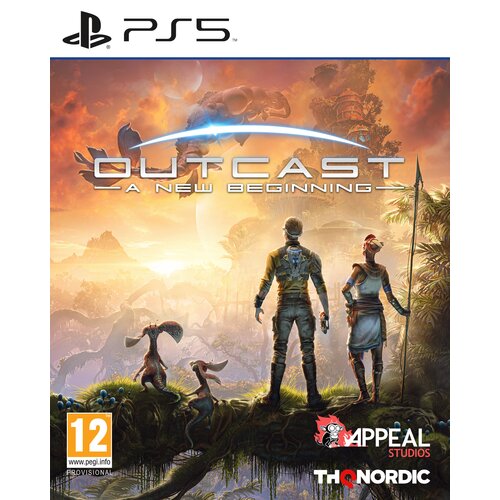 Outcast: A New Beginning Gra PS5