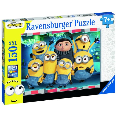 Puzzle RAVENSBURGER Minionki 2 (150 elementów)