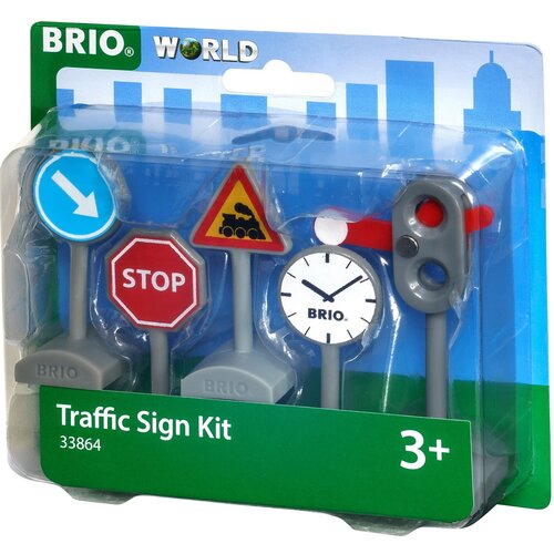 Znaki drogowe BRIO 63386400
