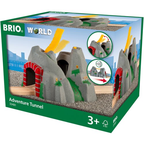 Tunel BRIO 63348100