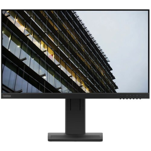 Monitor LENOVO ThinkVision E24-28 23.8" 1920x1080px IPS 4 ms