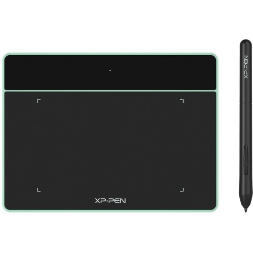 Tablet graficzny XP-PEN Deco Fun XS Zielony