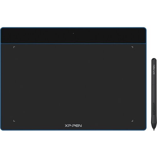 Tablet graficzny XP-PEN Deco Fun L Niebieski